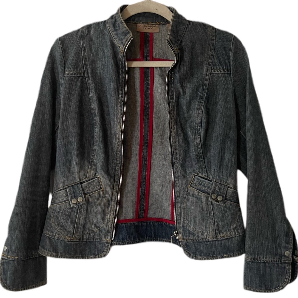 Women’s Jean Jacket